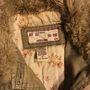 Abercrombie & Fitch Jackets & Coats - Abercrombie & Fitch Bomber Jacket Abercrombie & Fitch Jackets & Coats - Abercrombie & Fitch Bomber Jacket